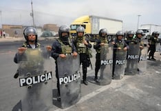 Amplían estado de emergencia en Lima y Callao por 30 días para enfrentar la criminalidad