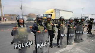 Amplían estado de emergencia en Lima y Callao por 30 días para enfrentar la criminalidad