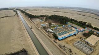 La Libertad: Empresas internacionales concursan para encargarse de los estudios de actualización de las obra en Chavimochic