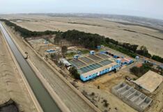 La Libertad: Empresas internacionales concursan para encargarse de los estudios de actualización de las obra en Chavimochic