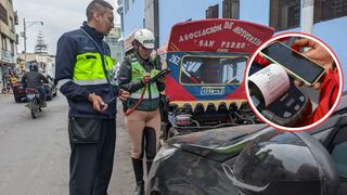 Trujillo: Ponen en marcha aplicativo tecnológico para fiscalización de transporte público