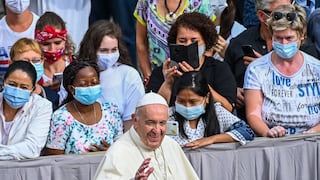 Papa Francisco pidió que la vacuna que se descubra contra el coronavirus sea universal 