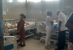 Chiclayo: incendio deja tres fallecidos y dos heridos graves en Chota