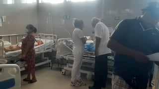 Chiclayo: incendio deja tres fallecidos y dos heridos graves en Chota