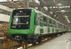 Línea 1 del Metro de Lima: Demoras afectan el traslado de cientos de pasajeros
