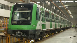 Línea 1 del Metro de Lima: Demoras afectan el traslado de cientos de pasajeros