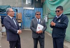 Congresista Carlos Anderson: “Deberían fusilar a los responsables de la obra del hospital”