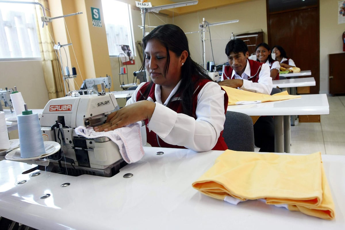PYMES (PEQUEÑA Y MEDIANA EMPRESA) - EMPRESARIOS TEXTILES