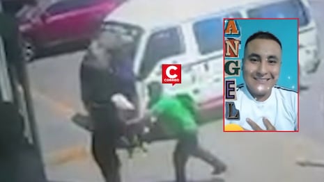 SMP: chofer de combi fue apuñalado mortalmente tras pelea entre transportistas a plena luz del día