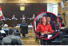 🔴EN VIVO | Dina Boluarte: TC evalúa demanda competencial sobre límites de investigación a un presidente