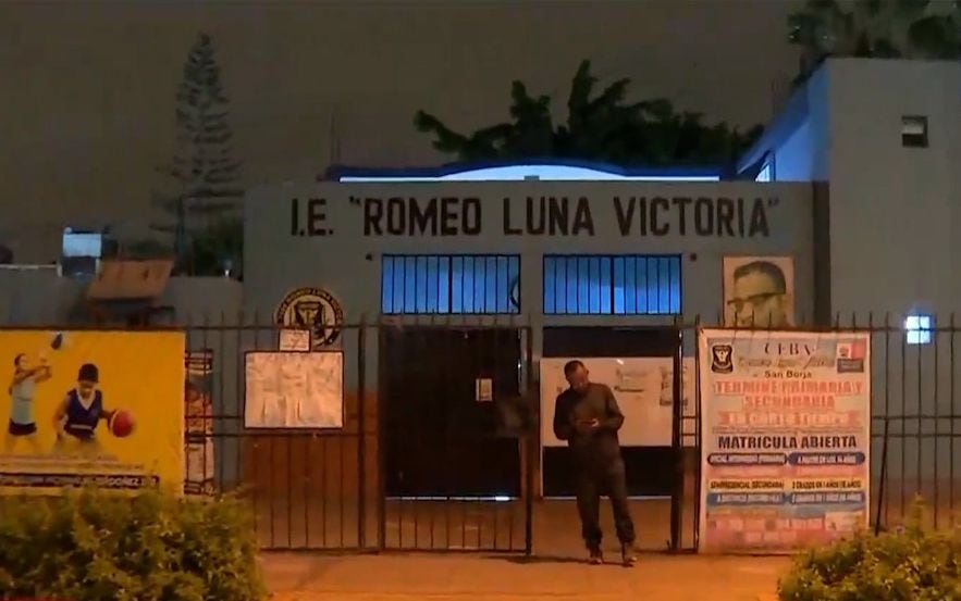 San Borja: liberan a cuatro escolares denunciados por presuntos tocamientos indebidos
