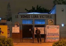 San Borja: liberan a cuatro escolares denunciados por presuntos tocamientos indebidos