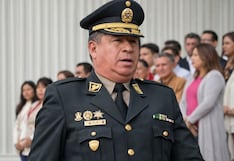 General PNP Antonio La Madrid como nuevo jefe en la Región Policial de Arequipa
