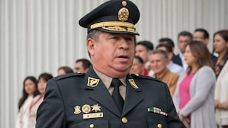 General PNP Antonio La Madrid como nuevo jefe en la Región Policial de Arequipa