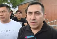 Edwin Guerrero, de ‘Corazón Serrano’, recibe amenazas en el velorio de Paul Flores