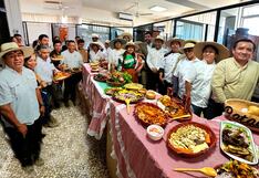 Catacaos es distinguida como “Capital de la Gastronomía Tradicional”