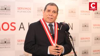 Presidente del Poder Judicial advierte que si no se combate el crimen Perú podría replicar caos de Ecuador