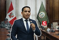 Vergara admite críticas hacia la Comisión de Ética: “No ha tenido una imagen sancionadora, sino blindadora”