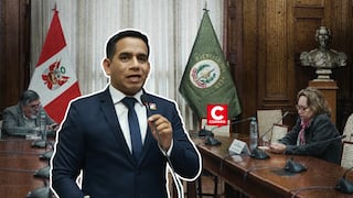 Vergara admite críticas hacia la Comisión de Ética: “No ha tenido una imagen sancionadora, sino blindadora”