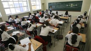 Perú se suma a la Coalición para la Educación junto a Unesco y Unicef