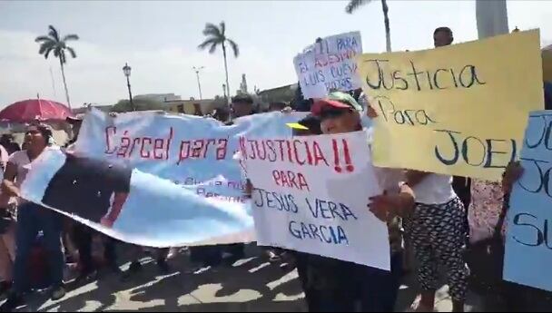 Según la abogada de los parientes de las víctimas, el Ministerio Público y el Poder Judicial no estarían actuando con celeridad en este caso. Se presume que fue un grupo de ronderos de la localidad de Vijus, en Pataz, el que atacó a los muchachos.