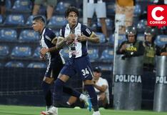 Alianza Lima vence 1-0 a Ayacucho FC con gol de penal de Paolo Guerrero (VIDEO)