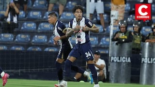 Alianza Lima vence 1-0 a Ayacucho FC con gol de penal de Paolo Guerrero (VIDEO)