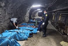 SNMPE condena asesinato de trabajadores en Pataz