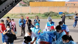 Huánuco: fallece madre que sufrió quemaduras por explosión de gas