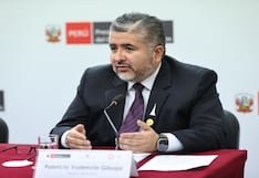 Moción de censura contra ministro de Cultura pierde respaldo en el Congreso