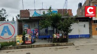 Huancayo: Padre muere acuchillado por tres sujetos que ingresaron a su vivienda a robar (VIDEO)