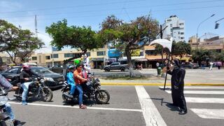 Más de 2 mil accidentes de tránsito se registraron en Trujillo