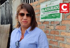 Pese a estar suspendida gerente trabaja en Municipalidad de Huancayo