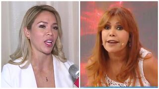 Magaly Medina a Sheyla Rojas: "Piensa primero en tu hijo antes que en ti misma" (VIDEO)