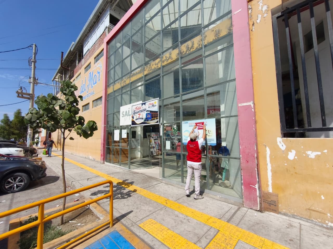 SAT Piura remata inmuebles.