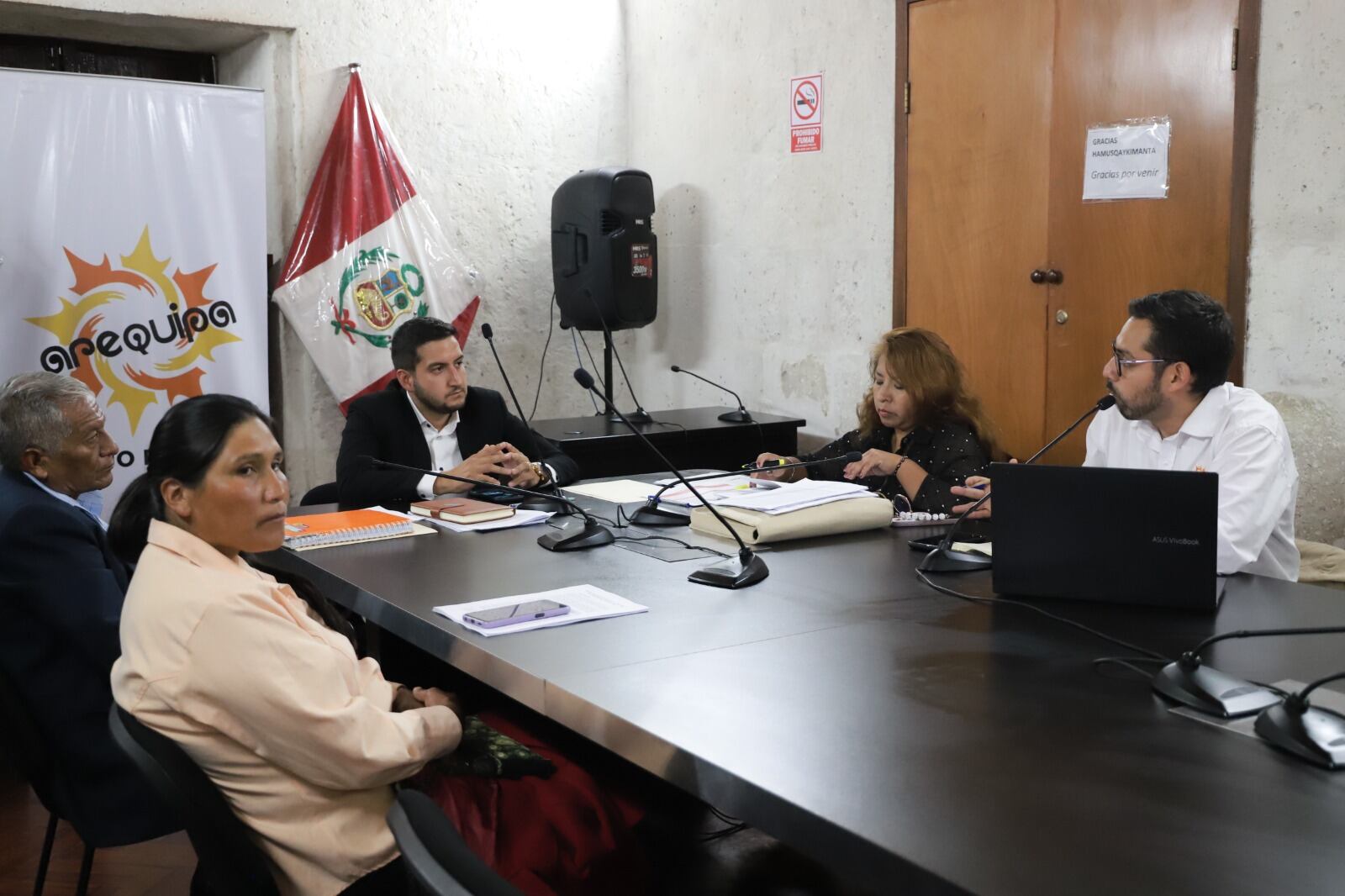 Presidente del CRA, Fernando Cornejo, dijo que la mayoría de denuncias se centran en importantes gerencias. (Foto: GEC)