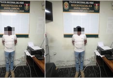 Chincha: retienen a menor por presunto robo y receptación de mototaxi requisitoriada