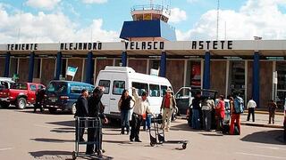 Latam y Sky Airlines mantienen canceladas sus operaciones del aeropuerto de Cusco 