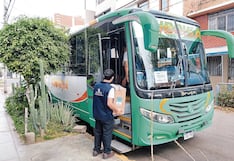 ODPE Trujillo inició el traslado de material electoral