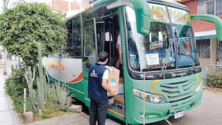 ODPE Trujillo inició el traslado de material electoral