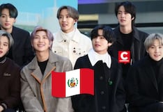 BTS incluye a Perú en su gira 2026: boy band ofrecerá dos conciertos en Lima el 9 y 10 de octubre