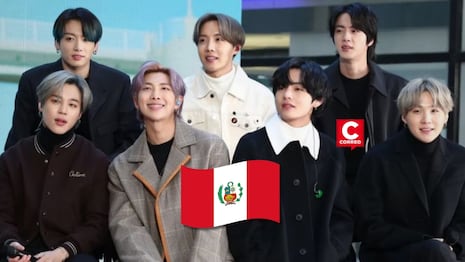 BTS incluye a Perú en su gira 2026: boy band ofrecerá dos conciertos en Lima el 9 y 10 de octubre