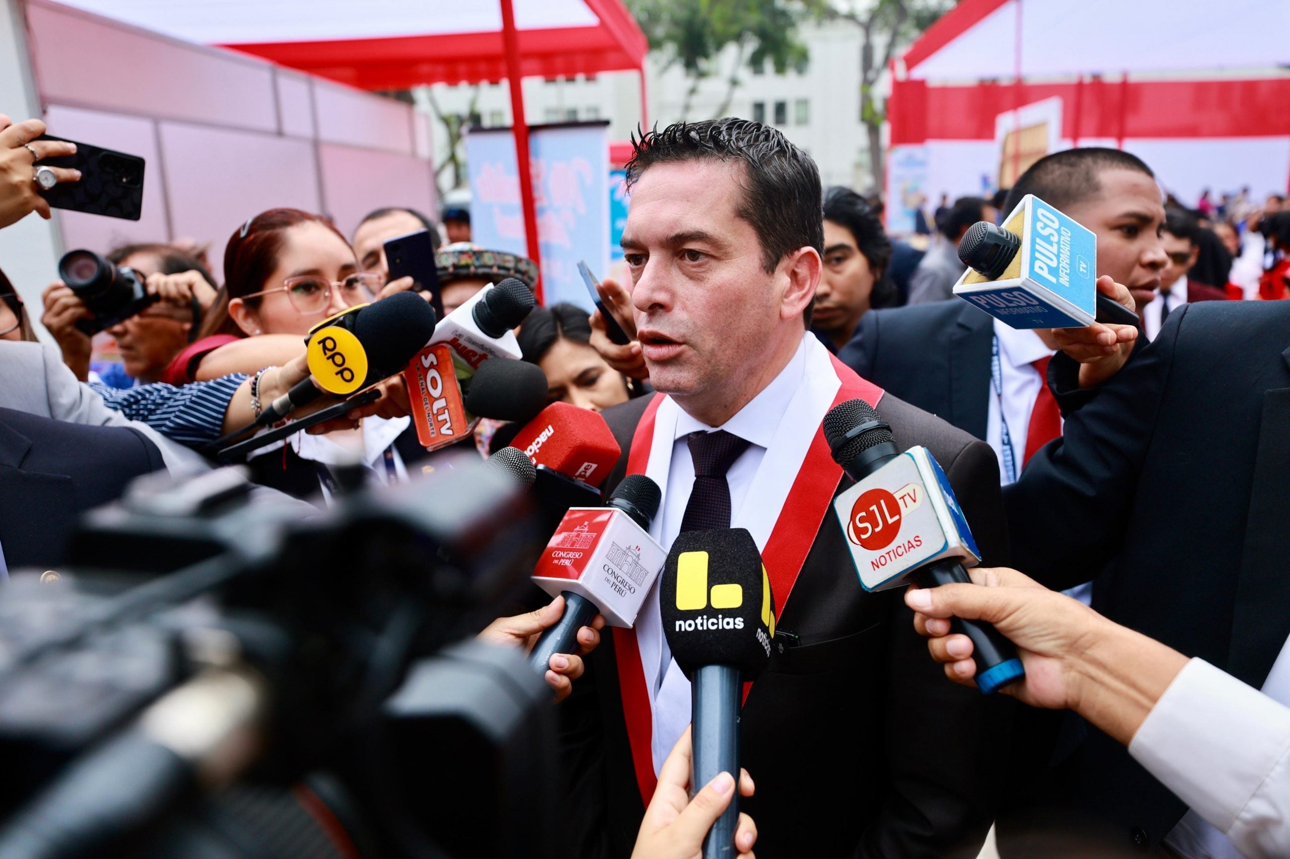 Miguel Torres pide acelerar debate sobre delegación de facultades