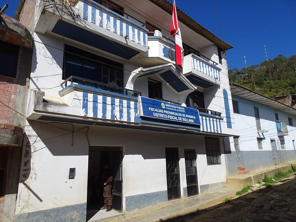 Hechos ocurrieron en la provincia de Ayabaca