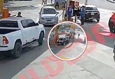 Trujillo: Revelan imágenes del presunto vehículo usado en rapto y crímenes