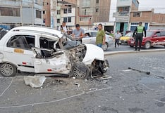 Lambayeque registra al menos 94 muertos en accidentes de tránsito en lo que va del 2026