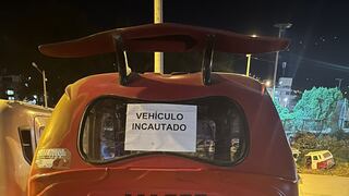 Huánuco: policía captura a integrante de “los Colgadores de Paucarbamba”