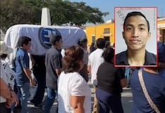 Estudiante de la UNPRG muere tras accidente en la Panamericana Norte en Lambayeque
