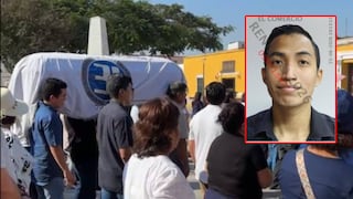Estudiante de la UNPRG muere tras accidente en la Panamericana Norte en Lambayeque