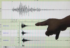 Junín: Sismo de magnitud 4.7 fue registrado este domingo en Satipo